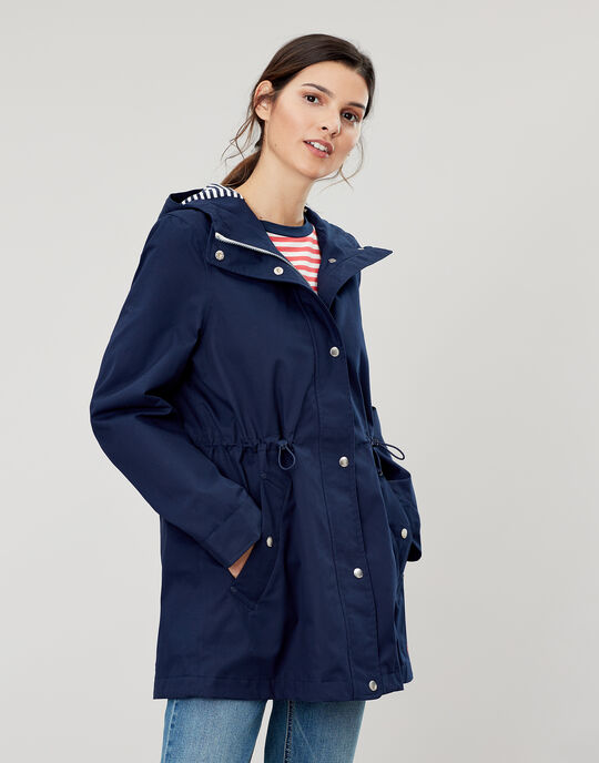 Joules Shoreside Waterproof Coat for Her