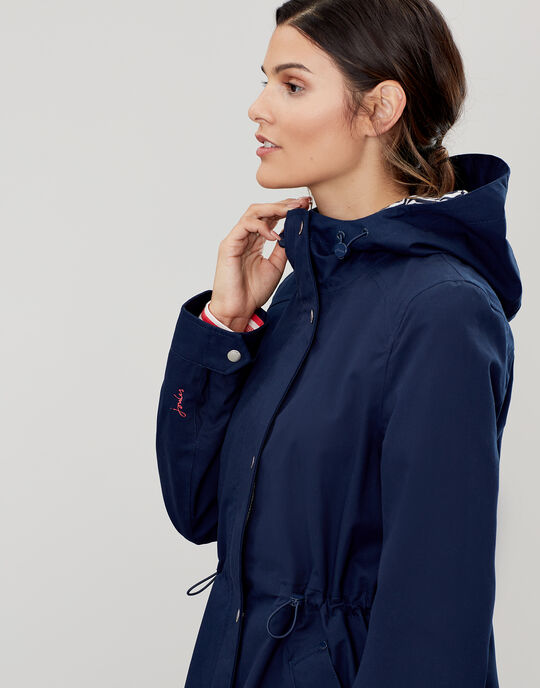 Joules Shoreside Waterproof Coat for Her