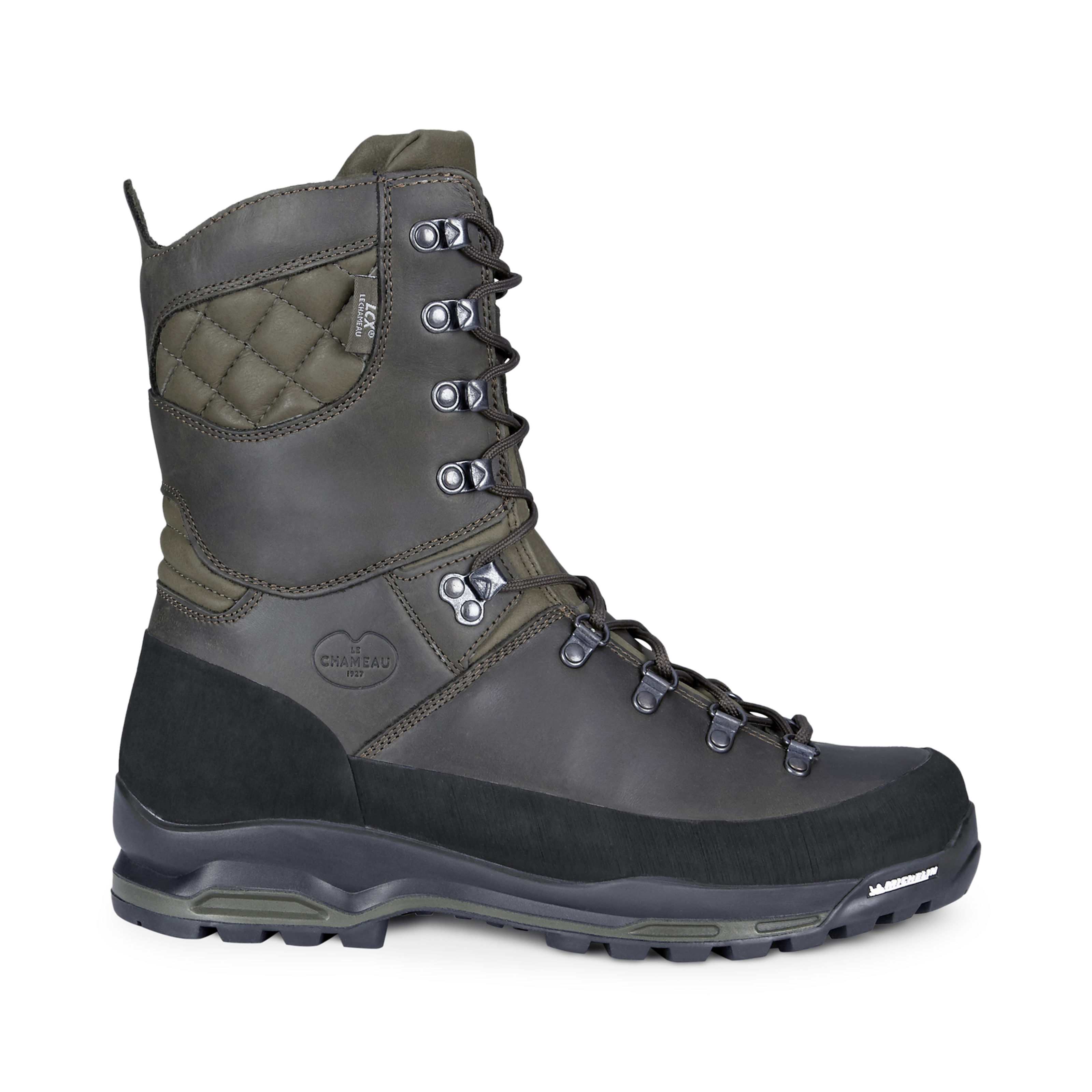 Le Chameau Lite LCX 10 Stalking Boot Marron