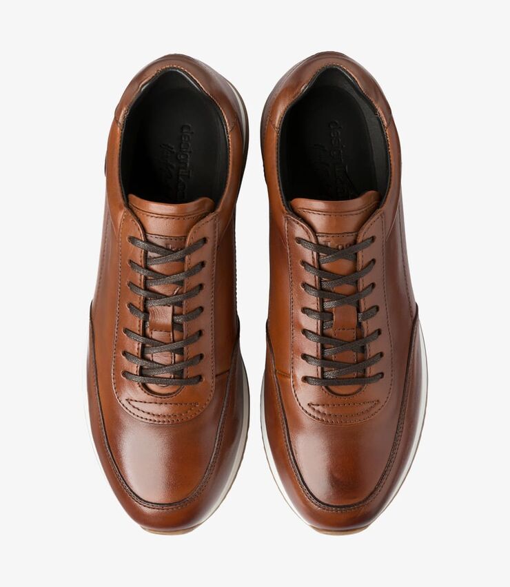 Loake Bannister Trainers for Him