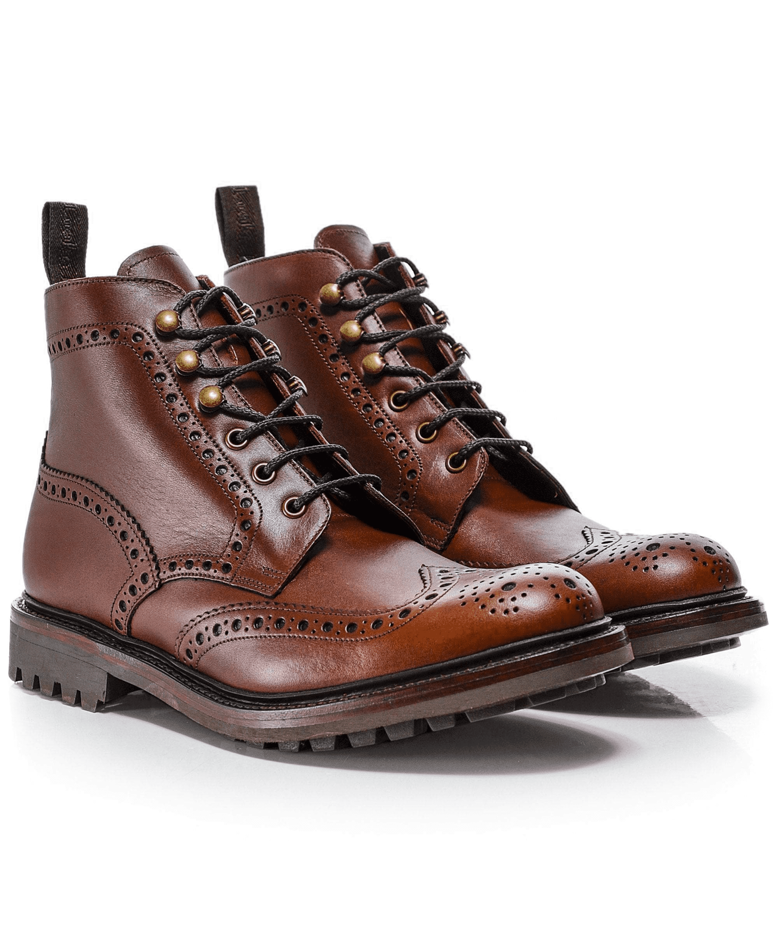 Premium Gendale Boot – Conker |