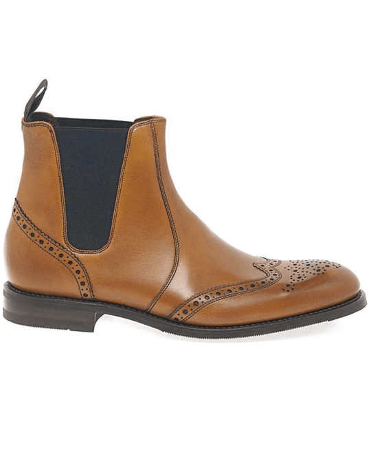 Loake Hoskins Chelsea Boots for Him