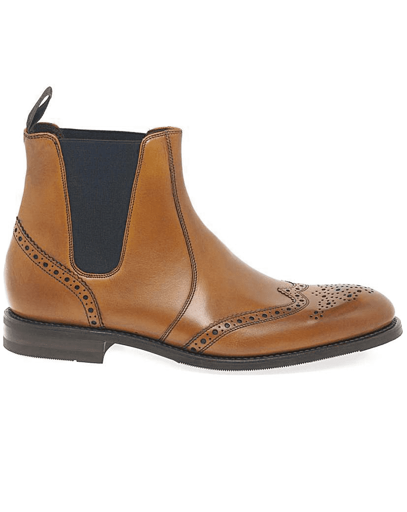 Loake hoskins best sale chelsea boots