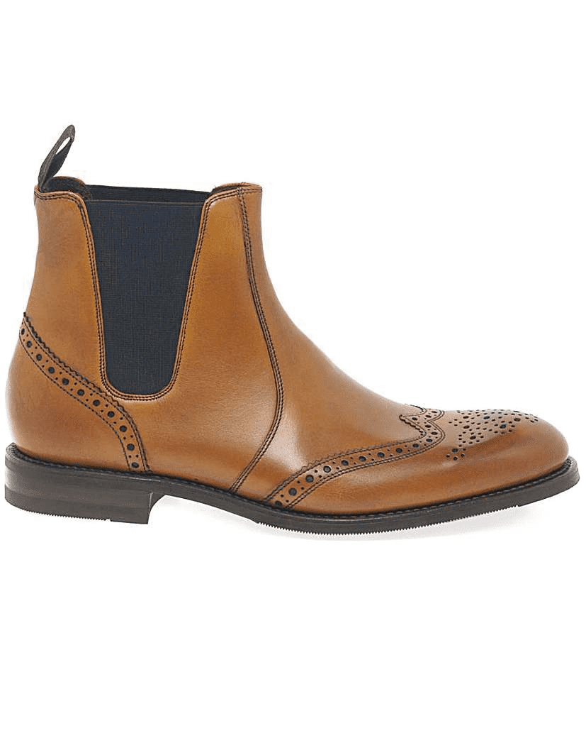 Loake hoskins chelsea sales boots