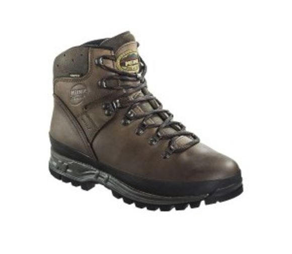 Meindl Burma Pro MFS Boots: Brown