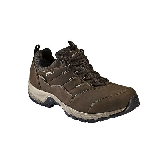 Meindl Philadelphia GTX Shoes: Brown