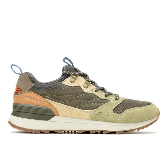 Merrell Alpine 83 Sneaker: Olive Multi