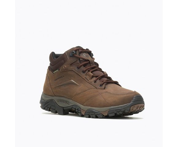 Merrell Moab Adventure Mid Waterproof: Dark Earth