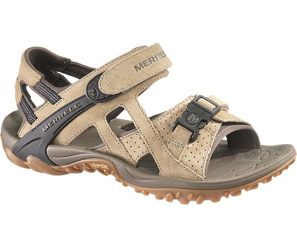 Merrell Kahuna III Walking Shoes: Classic Taupe