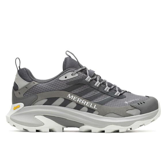Merrell Mens Moab Speed 2 GORE-TEX®: Asphalt