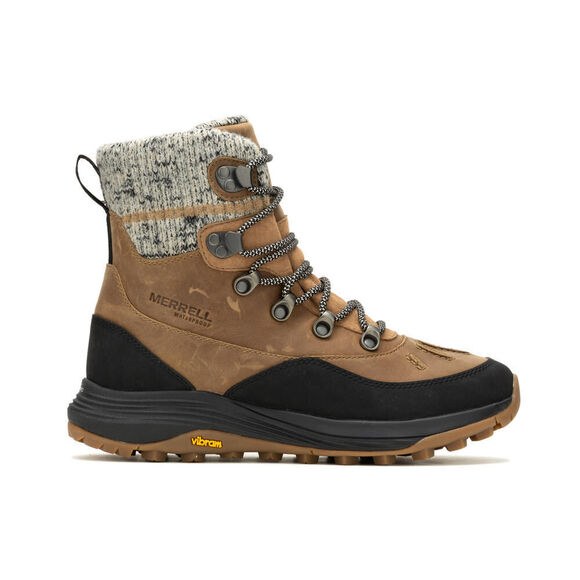 Merrell Ladies Siren 4 Thermo Mid Zip Boot: Tobacco