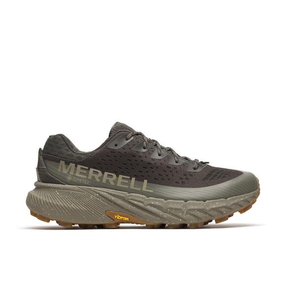 Merrell Mens Agility Peak 5 GTX: Beluga/Talus