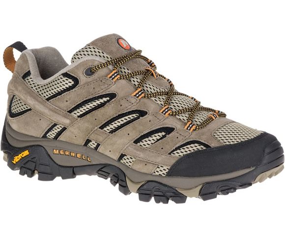 Merrell MOAB Ventilator Walking Shoes: Pecan