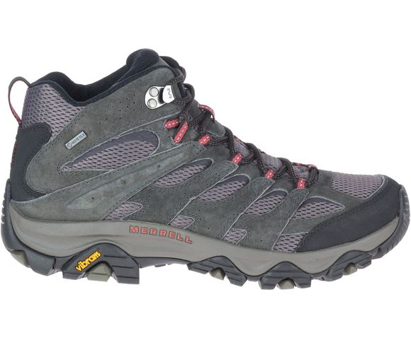 Merrell Men's Moab 3 Mid GORE-TEX®: Beluga