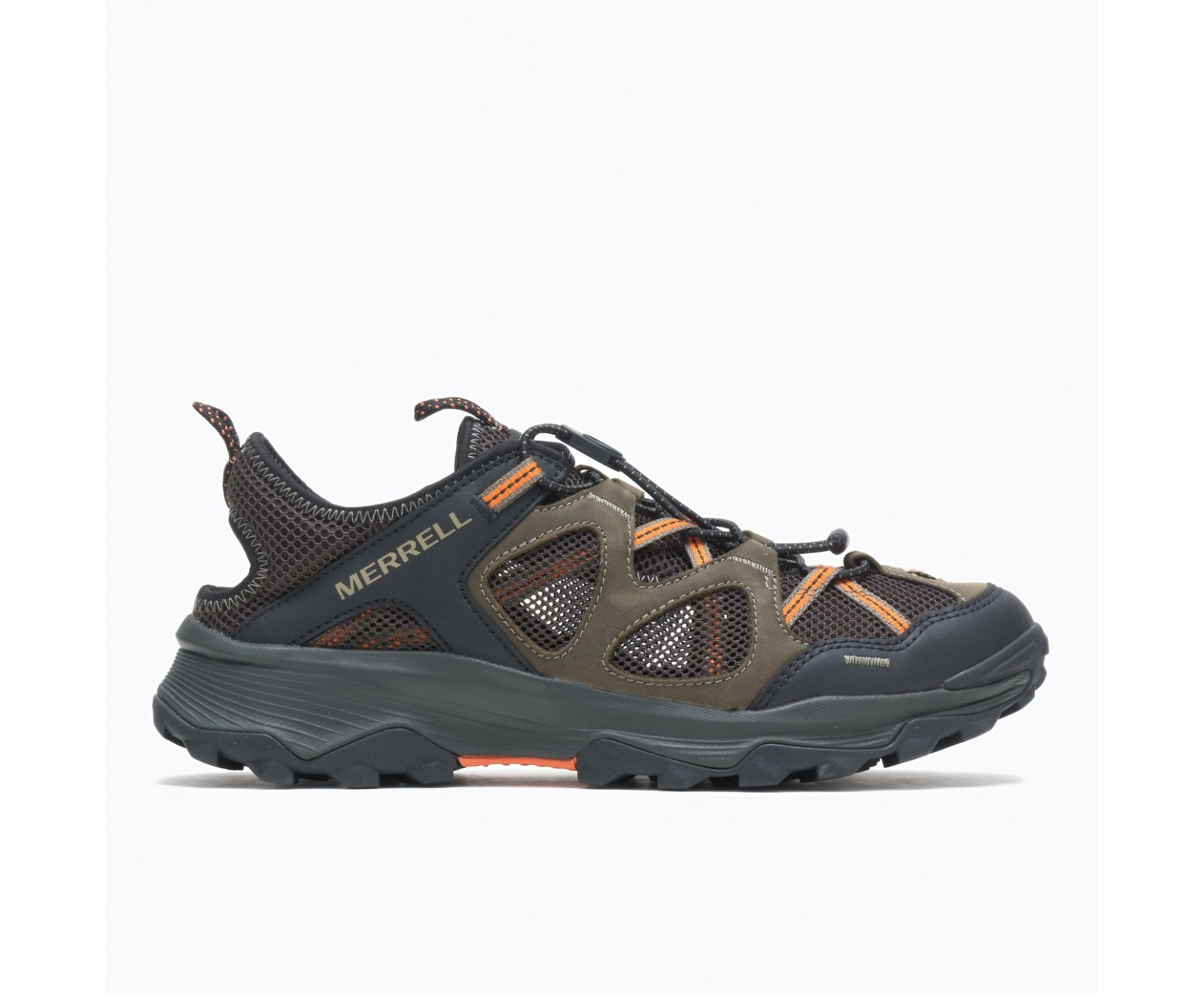 Merrell Men's Speed Strike Leather Sieve: Olive