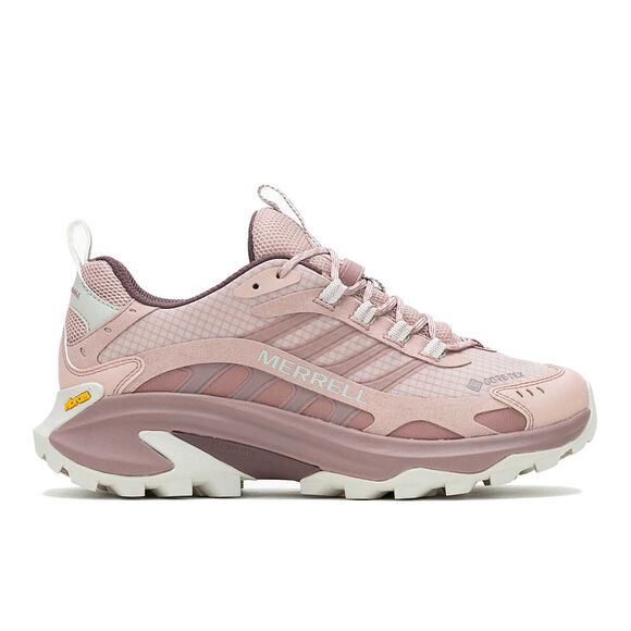 Merrell Ladies Moab Speed 2 GORE-TEX®: Adobe Rose