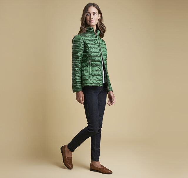 Barbour Iona Quilted Jacket