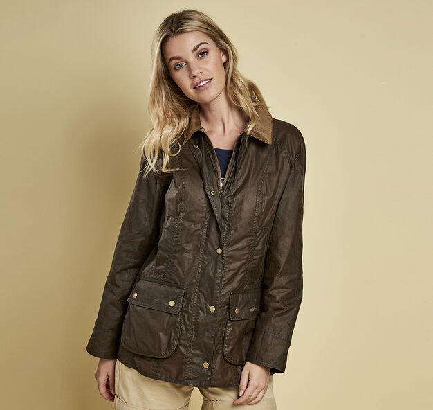All the benefits without the weight; Barbour's New Lightweight Wax Collection