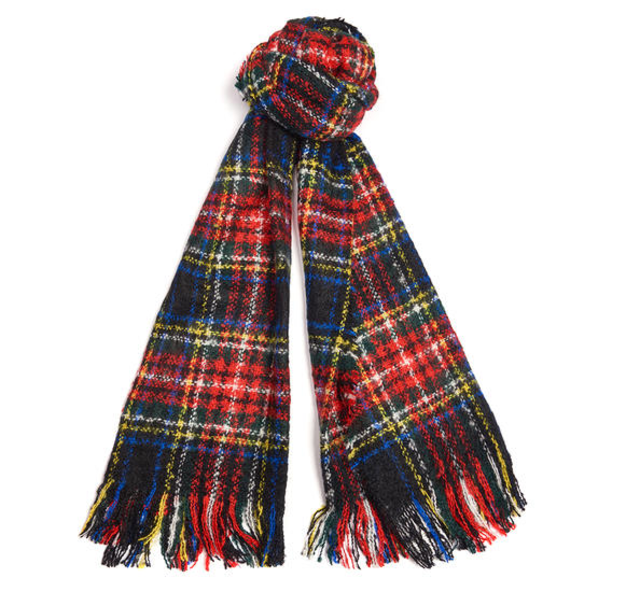 Have a Barbour Winter at Ken Varey