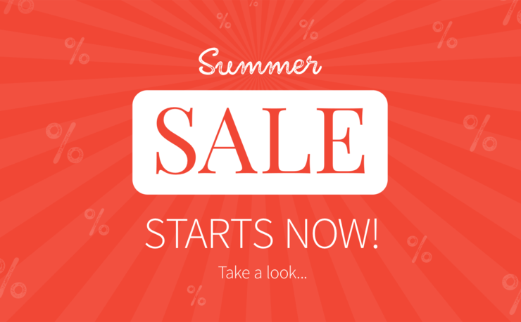 Outdoor Clothing: Save up for Summer!