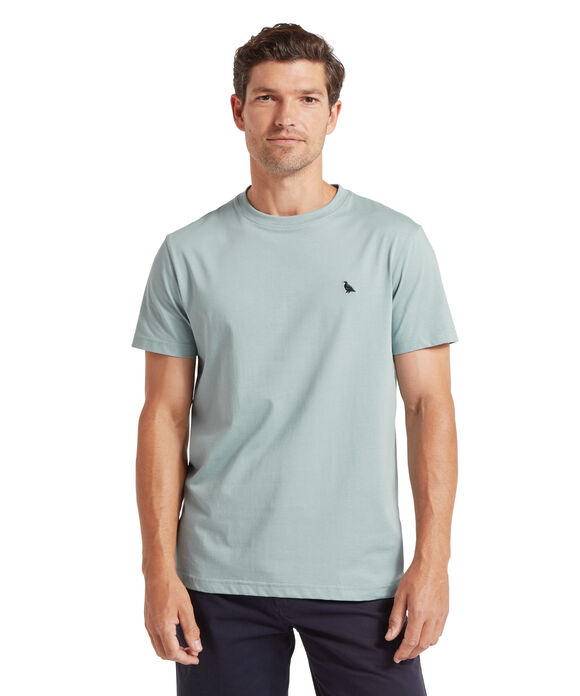 Schoffel Talland T-shirt: Powder Blue