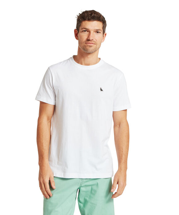Schoffel Trenance T-Shirt: White