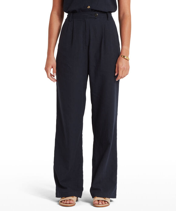 Schoffel Dahlia Trouser: Navy