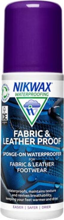 NIKWAX Fabric & Leather Proof
