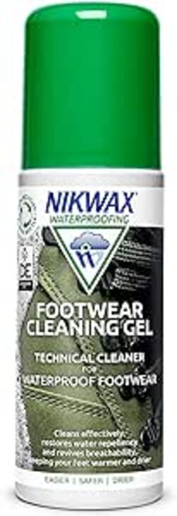 NIKWAX Footwear Cleaning Gel