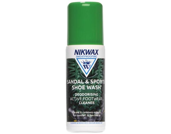 NIKWAX Sandal & Sports Shoe Wash