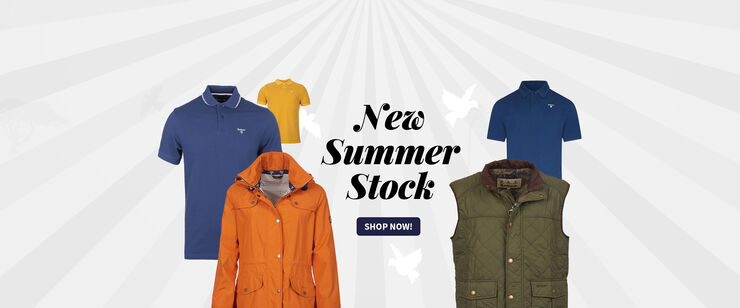 More Summer Bargains on Outdoor Clothing!
