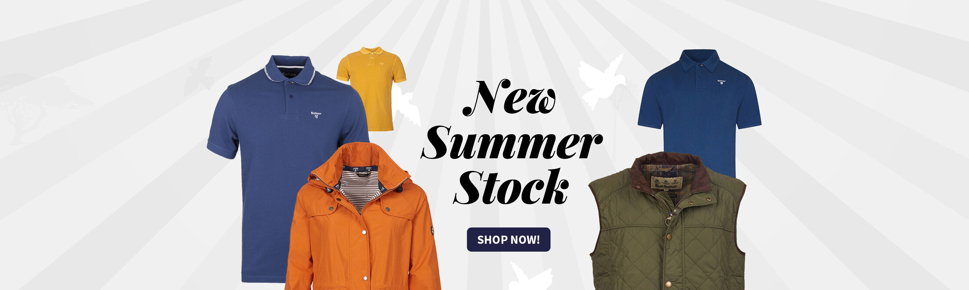 More Summer Bargains on Outdoor Clothing!