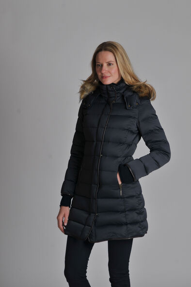 Outdoor Clothing: The Season for Schoffel