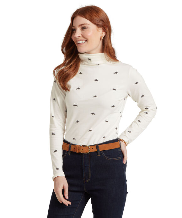 Schoffel Malham Top: Bay Horse