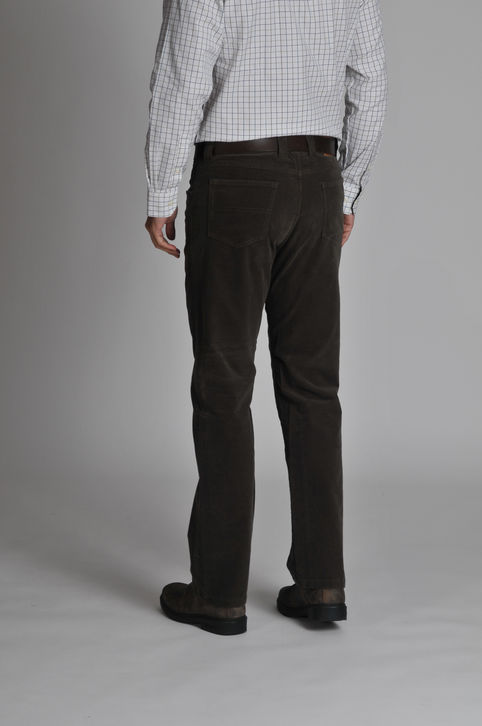 Schoffel Canterbury Cord (Regular)- Forest