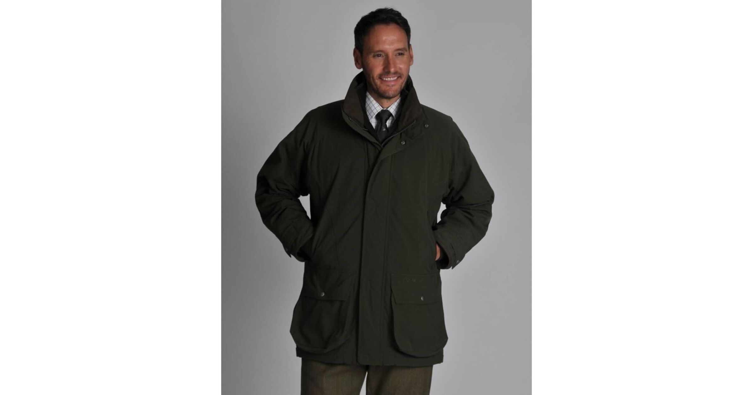 schoffel interactive jacket