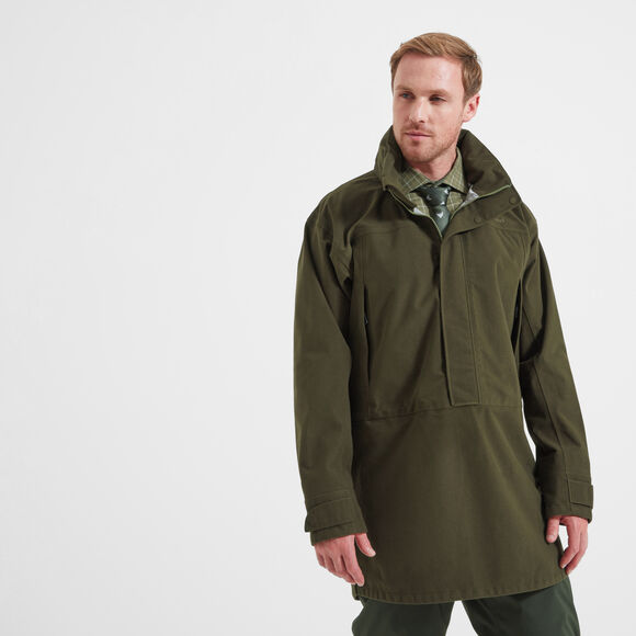 Schoffel Sutherland Stalking Smock: Bracken