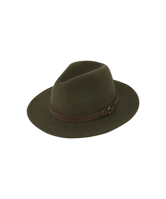 Schoffel Willow Fedora II: Forest
