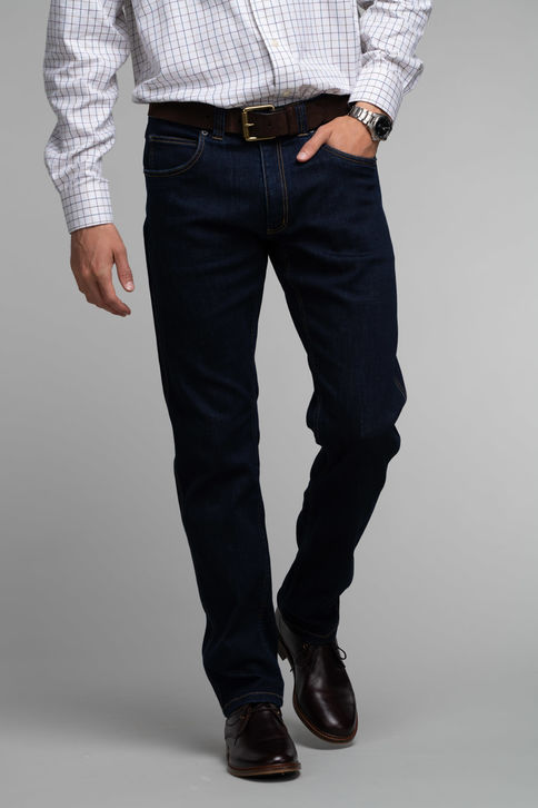 Schoffel James Jean: Dark Denim