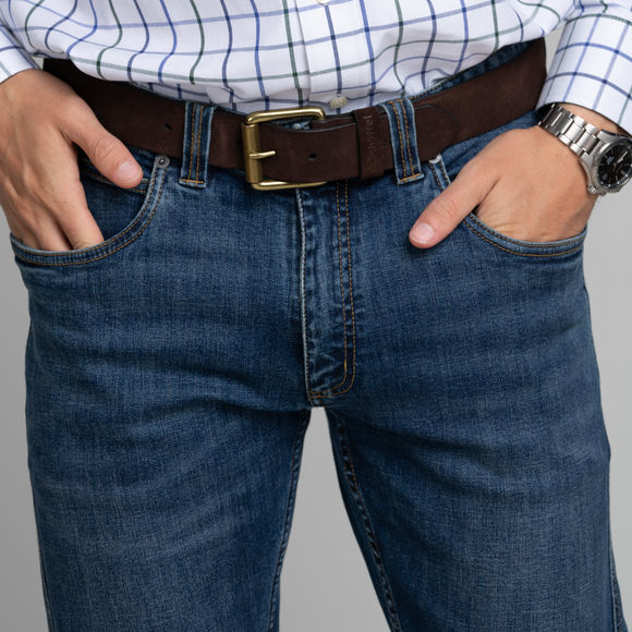 Schoffel James Jean: Indigo