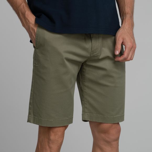 Schoffel Paul Short: Light Khaki