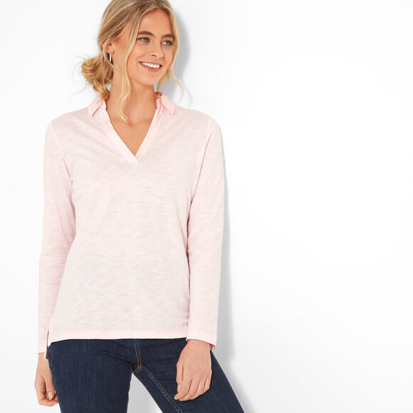 Schoffel Pentle Bay Top: Blush