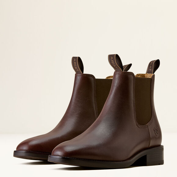 Ariat Beckford Chelsea Boot: Espresso