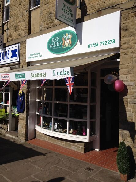 Our New Store on the Historic Skipton High Street